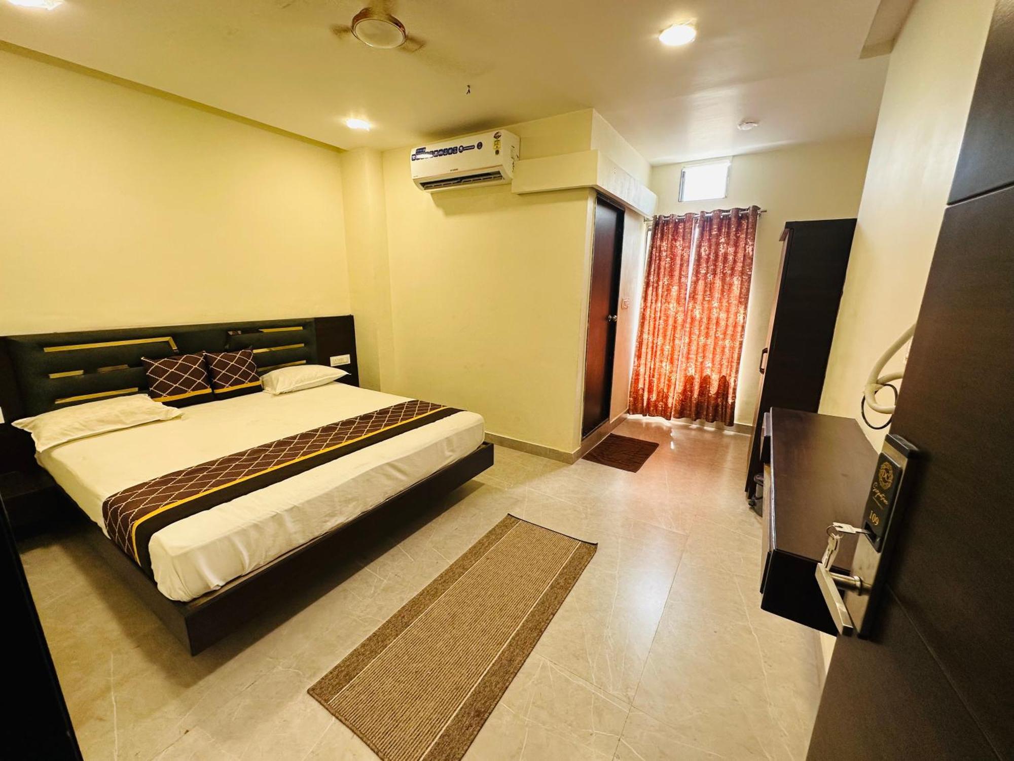 Hotel Dc Signature Jabalpur Exterior foto